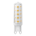 LED-polttimo ECOLINE G9/4,5W/230V 3000K -  Brilagi