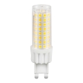 LED-polttimo ECOLINE G9/7W/230V 3000K -  Brilagi