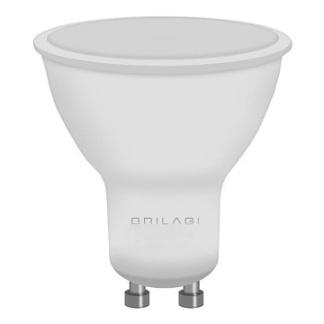 LED Polttimo ECOLINE GU10/7W/230V 4000K - Brilagi