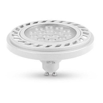 LED-polttimo ECOLINE SOFT AR111 GU10/9W/230V 4000K 30° valkoinen - Brilagi