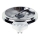LED-polttimo ES111 GU10/15W/230V 4000K