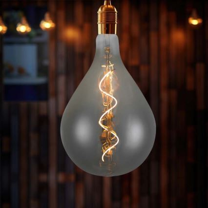 LED-polttimo FILAMENT A160 E27/4W/230V 2700K