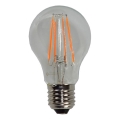 LED-polttimo FILAMENT A60 E27/12W/230V 2200K
