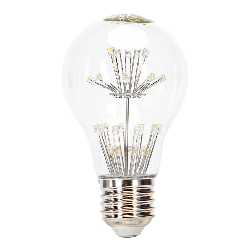 LED-polttimo FILAMENT A60 E27/1W/230V 1800K - Aigostar