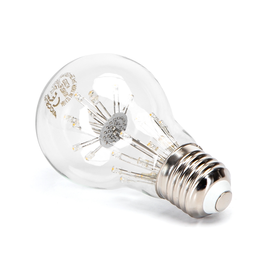 LED-polttimo FILAMENT A60 E27/1W/230V 1800K - Aigostar
