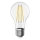 LED-polttimo FILAMENT A60 E27/3,8W/230V 2700K