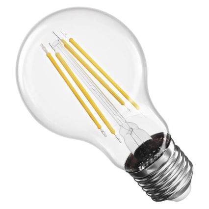LED-polttimo FILAMENT A60 E27/3,8W/230V 2700K