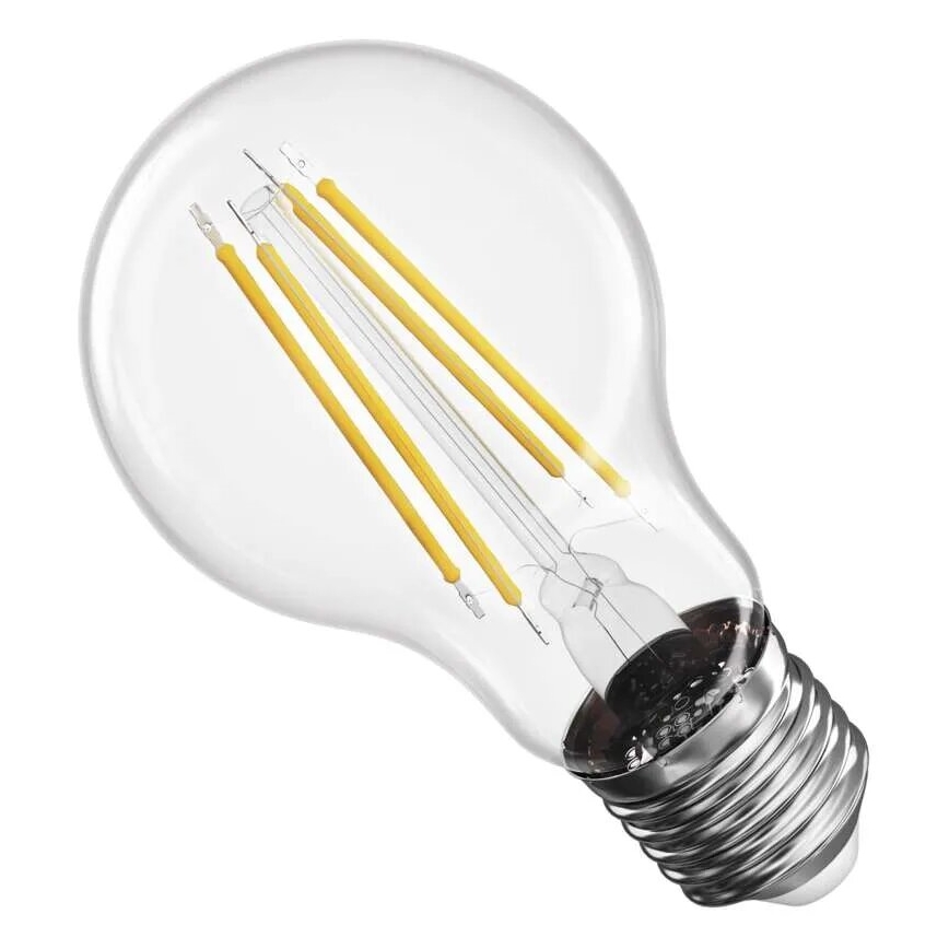 LED-polttimo FILAMENT A60 E27/3,8W/230V 2700K