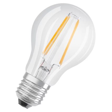 LED-polttimo FILAMENT A60 E27/6,5W/230V 4000K - Osram