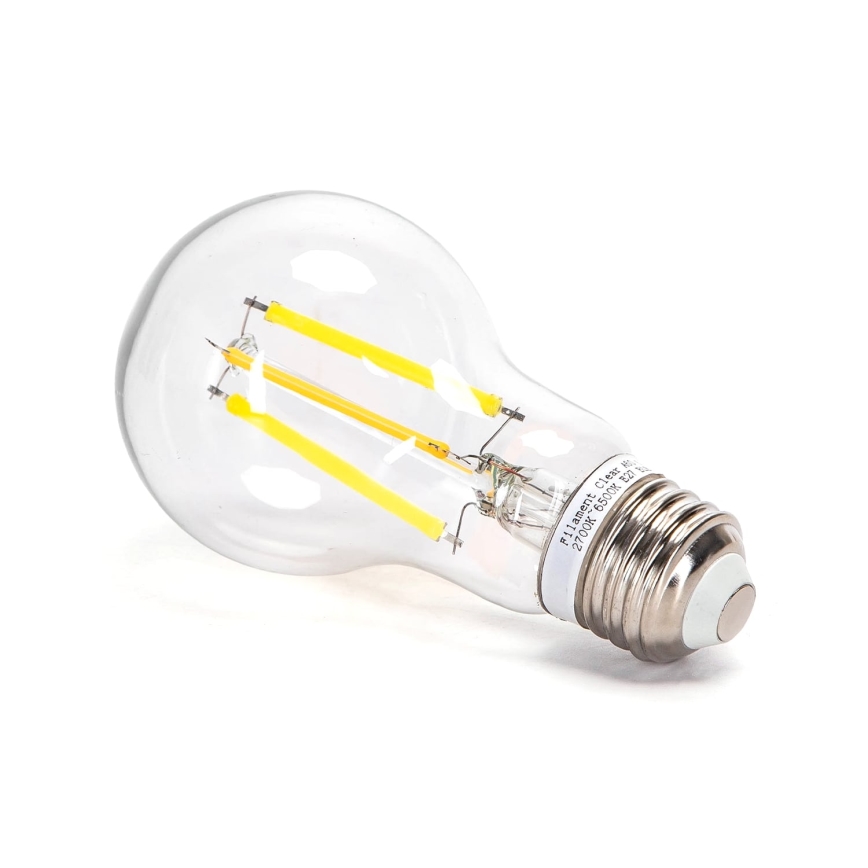 Himmennettävä LED-polttimo FILAMENT MESH Älykäs A60 E27/6W/230V 2700-6500K - Aigostar