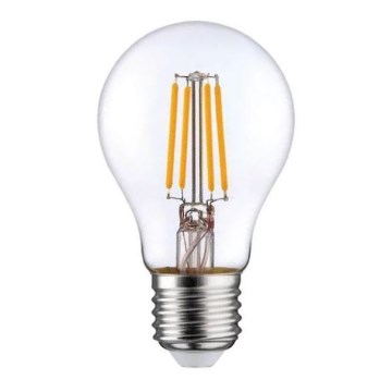 LED-polttimo FILAMENT A60 E27/6W/230V 3000K