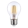 LED-polttimo FILAMENT A60 E27/6W/230V 3000K