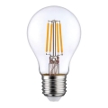 LED-polttimo FILAMENT A60 E27/6W/230V 4000K