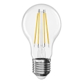 LED-polttimo FILAMENT A60 E27/7,2W/230V 2700K
