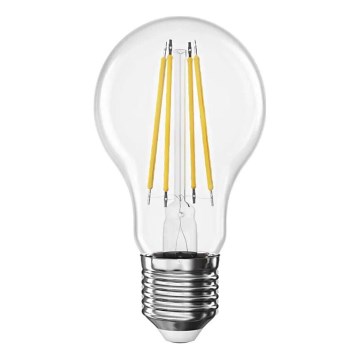LED-polttimo FILAMENT A60 E27/7,2W/230V 4000K