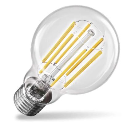 LED-polttimo FILAMENT A60 E27/7,2W/230V 4000K