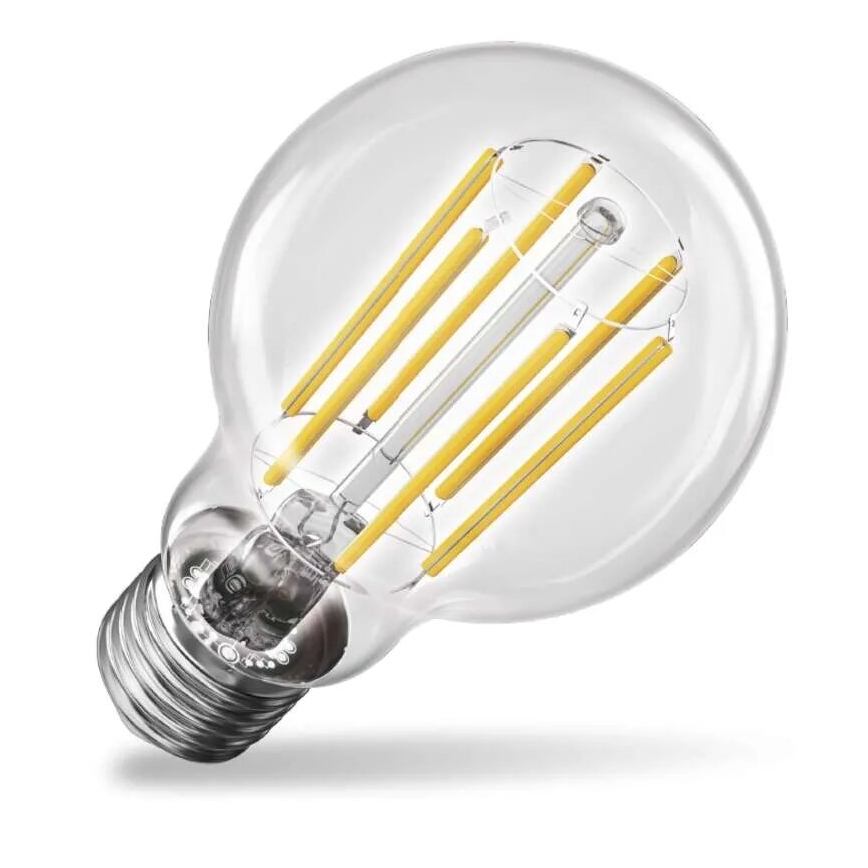 LED-polttimo FILAMENT A60 E27/7,2W/230V 4000K