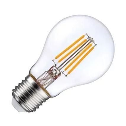 LED-polttimo FILAMENT A60 E27/7,3W/230V 4000K