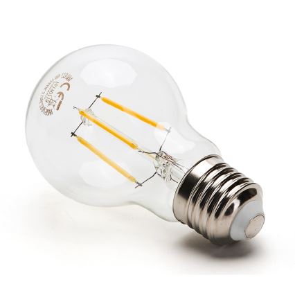 LED-polttimo FILAMENT A60 E27/8W/230V 2700K - Aigostar