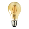 LED-polttimo FILAMENT A60 E27/9W/230V 2200K