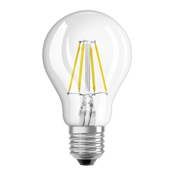 LED-polttimo FILAMENT A60 E27 LED/7W/230V 2700K