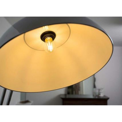 LED-polttimo FILAMENT A60 E27 LED/7W/230V 2700K