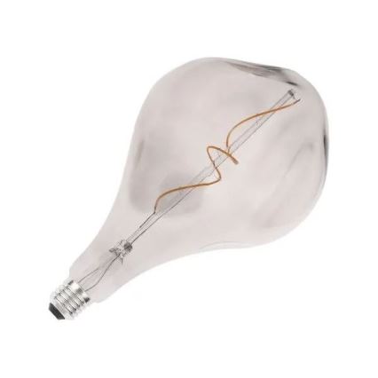 LED-polttimo FILAMENT BUMPED SMOKE ET160 E27/4W/230V 2000K