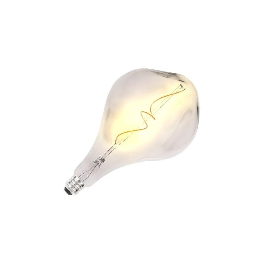 LED-polttimo FILAMENT BUMPED SMOKE ET160 E27/4W/230V 2000K