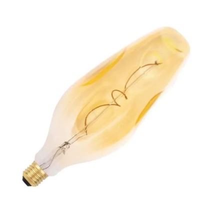 LED-polttimo FILAMENT BUMPED VINTAGE BT110 E27/4W/230V 2000K