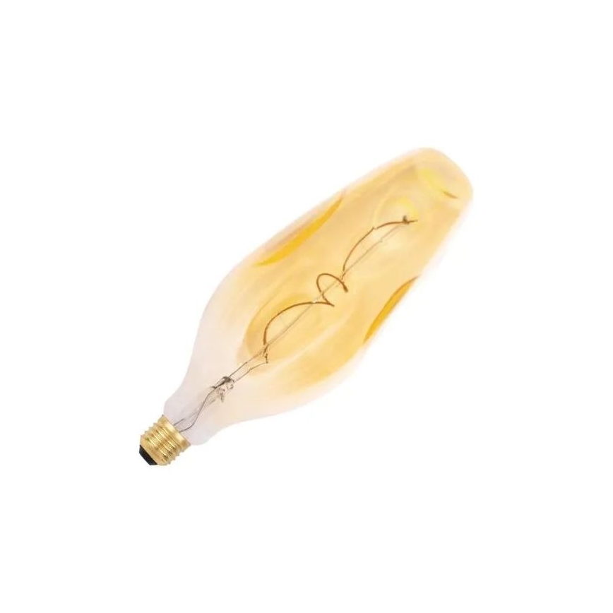 LED-polttimo FILAMENT BUMPED VINTAGE BT110 E27/4W/230V 2000K