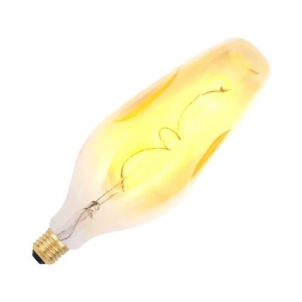 LED-polttimo FILAMENT BUMPED VINTAGE BT110 E27/4W/230V 2000K