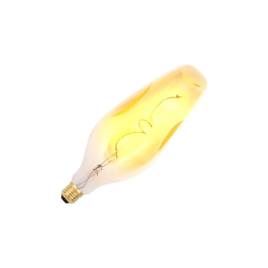 LED-polttimo FILAMENT BUMPED VINTAGE BT110 E27/4W/230V 2000K