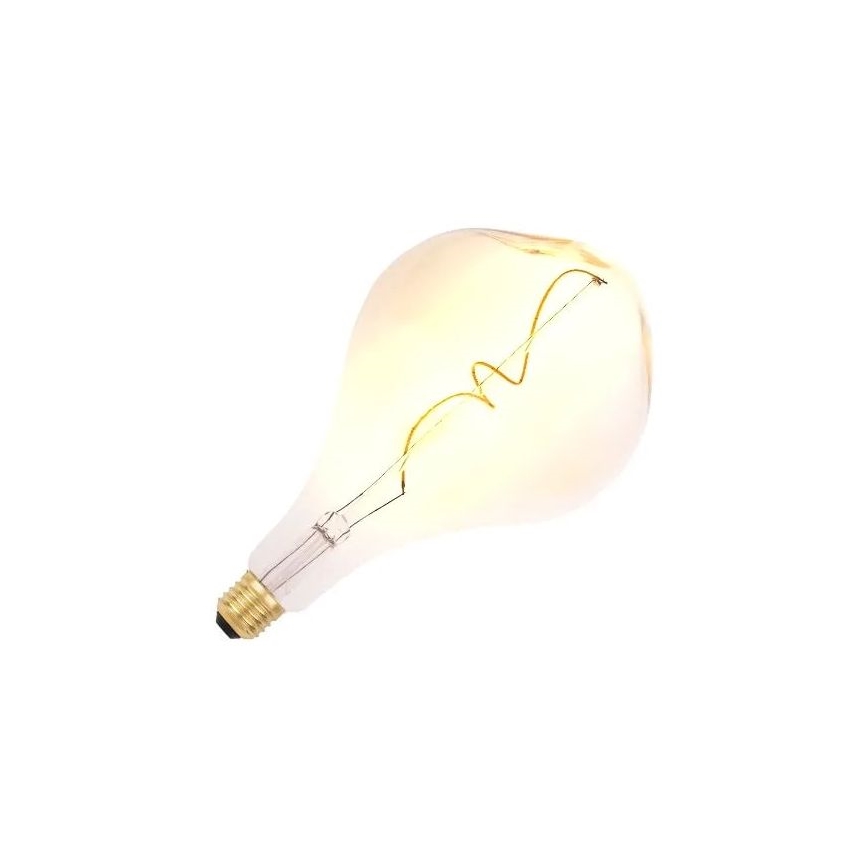 LED-polttimo FILAMENT BUMPED VINTAGE ET160 E27/4W/230V 2000K