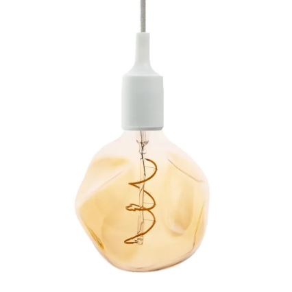 LED-polttimo FILAMENT BUMPED VINTAGE G125 E27/4W/230V 2000K