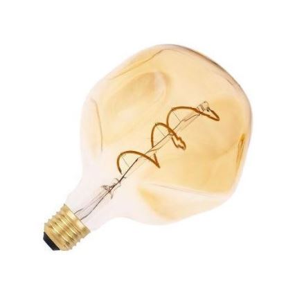 LED-polttimo FILAMENT BUMPED VINTAGE G125 E27/4W/230V 2000K