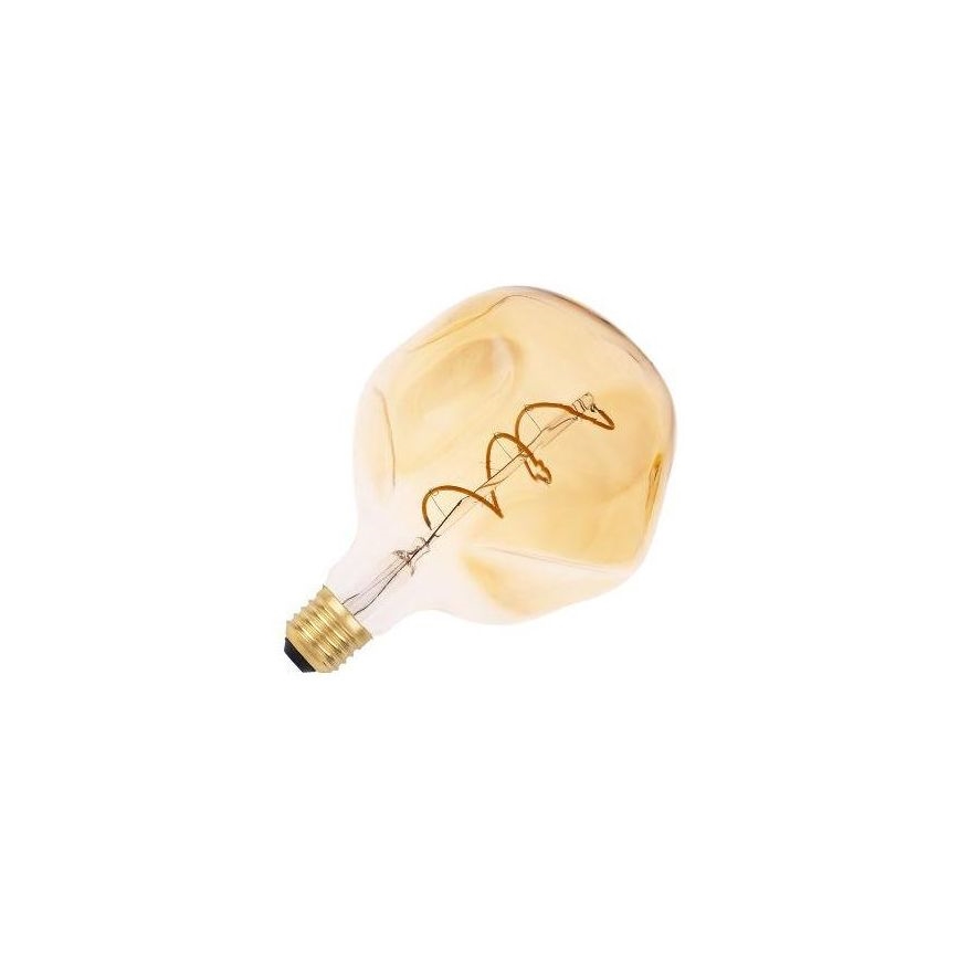 LED-polttimo FILAMENT BUMPED VINTAGE G125 E27/4W/230V 2000K