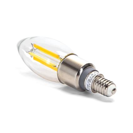 Himmennettävä LED-polttimo FILAMENT MESH Älykäs C35 E14/4,5W/230V 2700-6500K - Aigostar