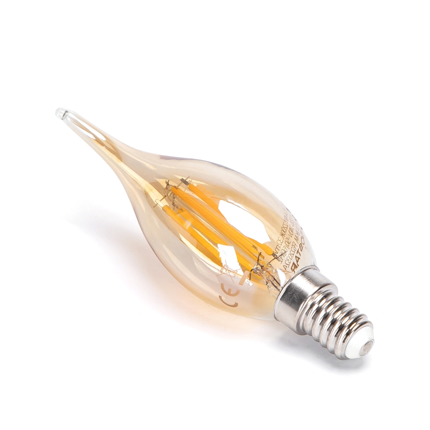 LED-polttimo FILAMENT C35 E14/4W/230V 2200K - Aigostar
