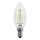 LED-polttimo FILAMENT C37 E14/2W/230V 3000K