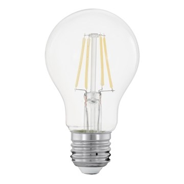 LED-polttimo FILAMENT CLEAR E27/4W/230V - Eglo 11491