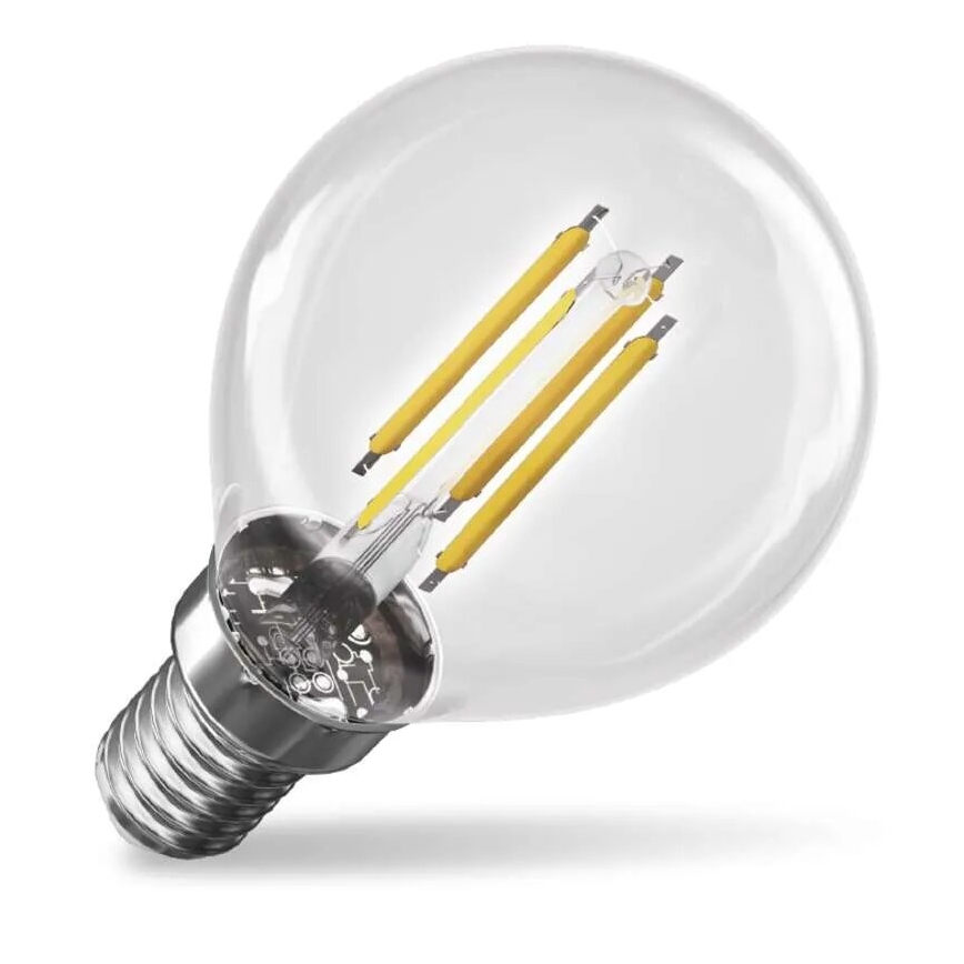 LED-polttimo FILAMENT E14/3,8W/230V 2700K