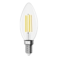 LED-polttimo FILAMENT E14/3,8W/230V 4000K