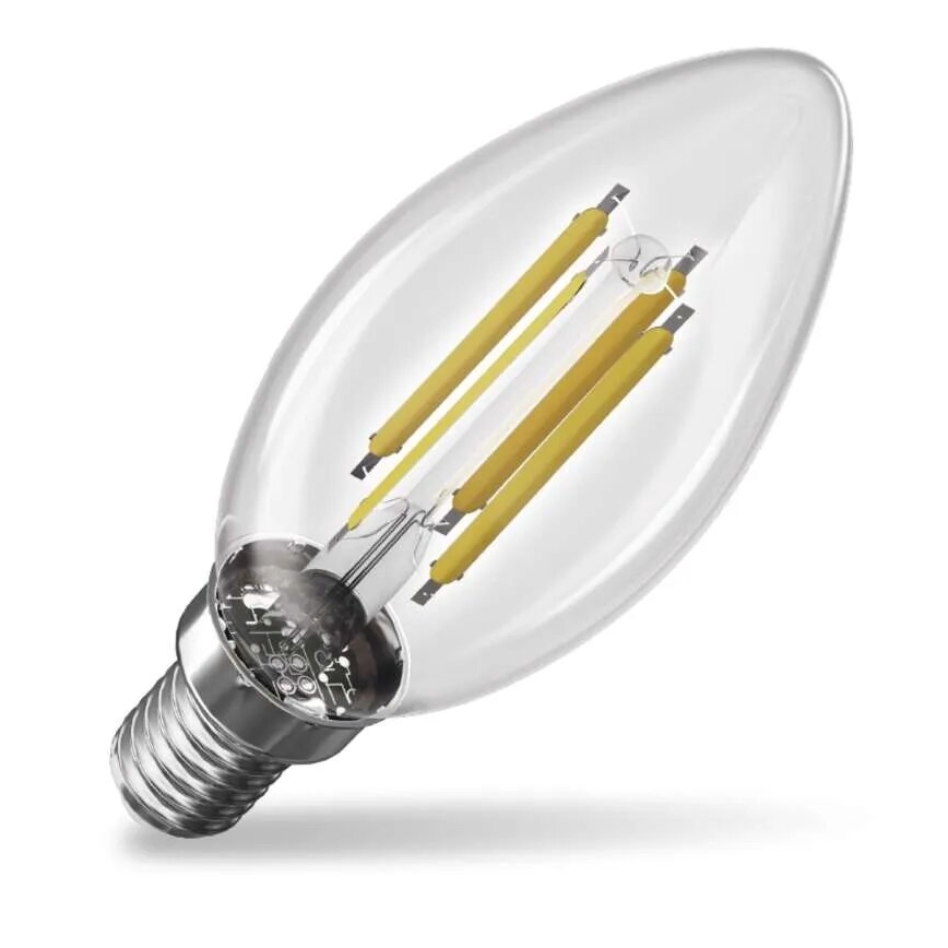 LED-polttimo FILAMENT E14/3,8W/230V 4000K