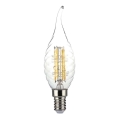 LED-polttimo FILAMENT E14/4W/230V 3000K