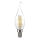 LED-polttimo FILAMENT E14/4W/230V 3000K