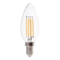 LED-polttimo FILAMENT E14/4W/230V 3000K