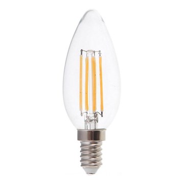 LED-polttimo FILAMENT E14/4W/230V 3000K
