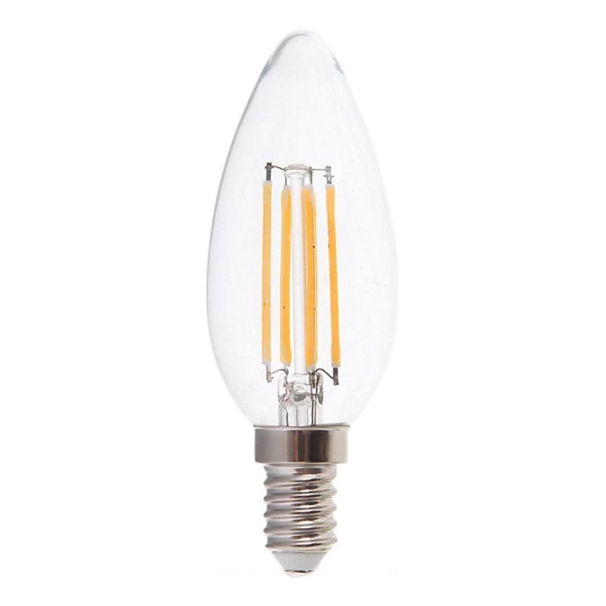 LED-polttimo FILAMENT E14/4W/230V 3000K