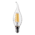 LED-polttimo FILAMENT E14/4W/230V 4000K