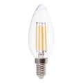 LED-polttimo FILAMENT E14/4W/230V 4000K